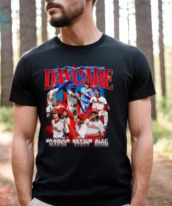 Vintage 90s Daycare Philadelphia Baseball Shirt, hoodie, longsleeve,  sweatshirt, v-neck tee