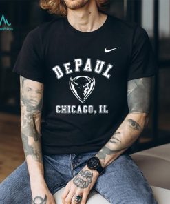 DePaul Nike College T Shirt