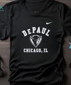 DePaul Nike College T Shirt