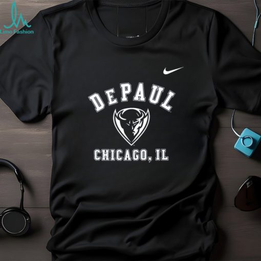 DePaul Nike College T Shirt