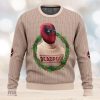 World Of Warcraft New Horde Ugly Christmas Sweater For Men