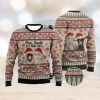 Fishing Dad Ugly Christmas Sweater Gift Men Women