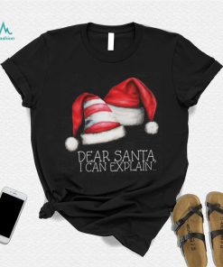 Dear Santa, Unisex Jersey Short Sleeve Tee Shirt