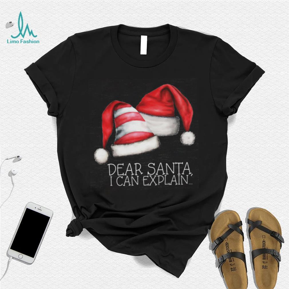 Dear Santa, Unisex Jersey Short Sleeve Tee Shirt