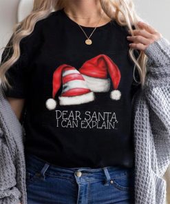 Dear Santa, Unisex Jersey Short Sleeve Tee Shirt