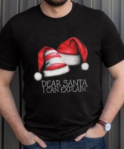 Dear Santa, Unisex Jersey Short Sleeve Tee Shirt