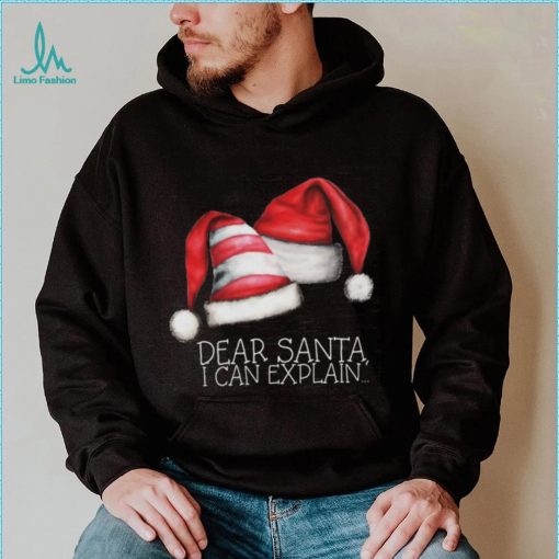 Dear Santa, Unisex Jersey Short Sleeve Tee Shirt