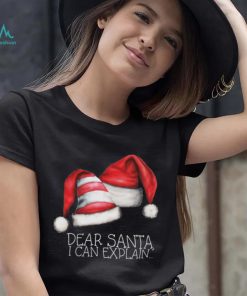 Dear Santa, Unisex Jersey Short Sleeve Tee Shirt