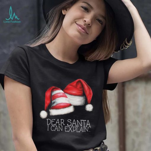 Dear Santa, Unisex Jersey Short Sleeve Tee Shirt