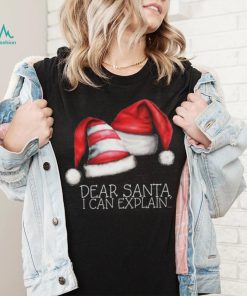 Dear Santa, Unisex Jersey Short Sleeve Tee Shirt