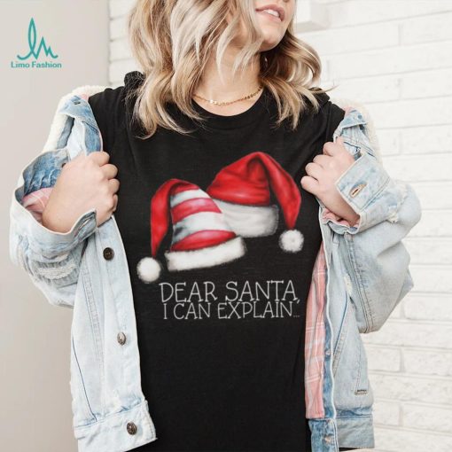 Dear Santa, Unisex Jersey Short Sleeve Tee Shirt