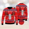 Tampa Bay Buccaneer Cute The Snoopy Show Football Helmet Ugly Christmas Sweater