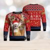 Deck The Halls Ugly Christmas Sweater Xmas Gift Men And Women Christmas Sweater