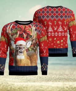 Hunting christmas outlet jumper