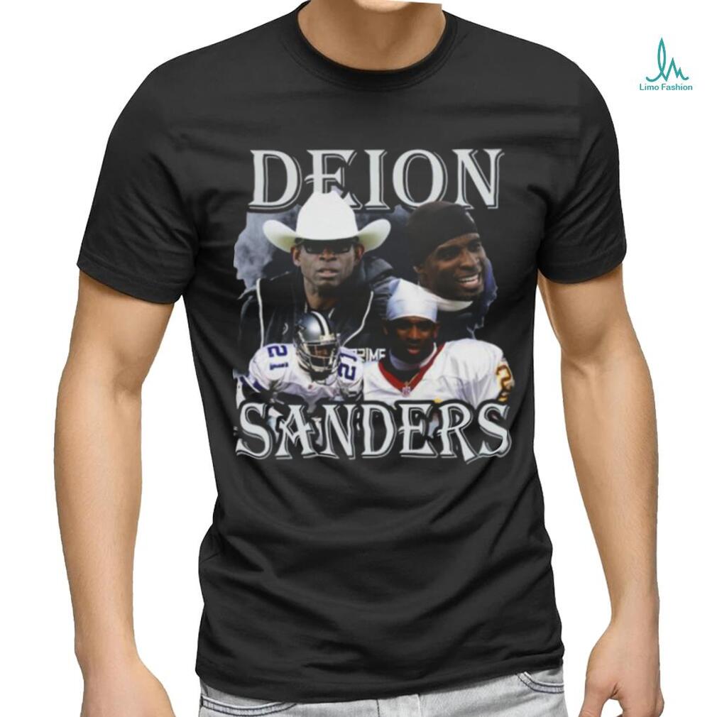 Deion Sanders 21 San Francisco 49ers football poster shirt, hoodie,  sweater, long sleeve and tank top