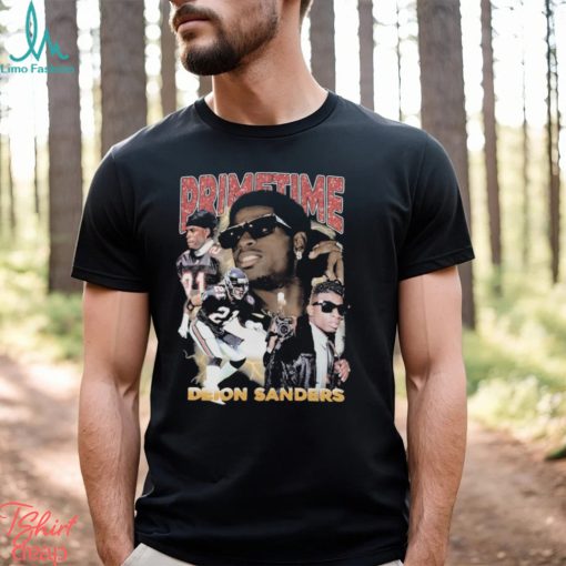 Deion sanders 21 shirt