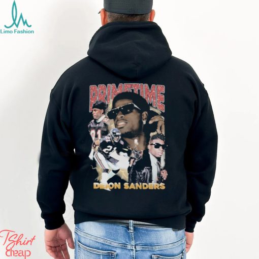 Deion sanders 21 shirt