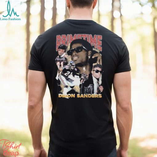 Deion sanders 21 shirt