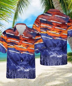 Delta Boeing 737 900er (739) Hawaiian Shirt