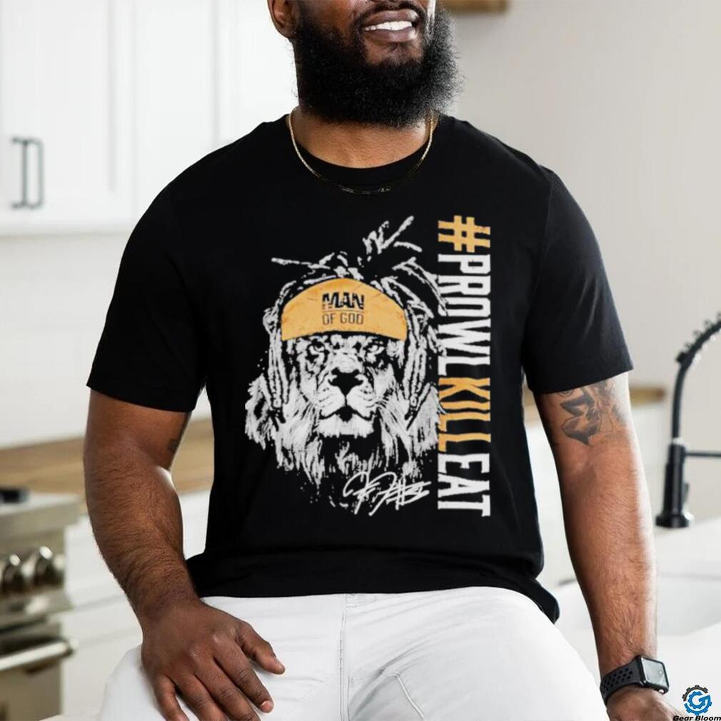 Demario Davis Prowl Kill Eat Shirt - Shibtee Clothing