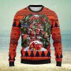 Shut The Fucupcakes Ugly Christmas Sweater Thankgiving Gift Men Women