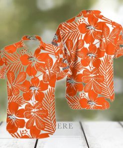 Denver Broncos Flower Limited Edition Hawaiian Shirt For Men And Women