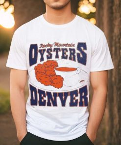 Denver Broncos Homage Unisex NFL X Guy Fieri’s Flavortown Tri Blend Shirt