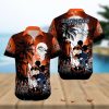 Elvis Presley Surf Design Hawaiian 3D Shirt For Fans Gift Beach