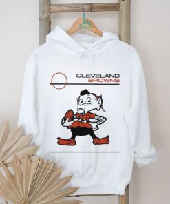 Cleveland Browns Brownie Elf Football shirt, hoodie, sweater, long sleeve  and tank top