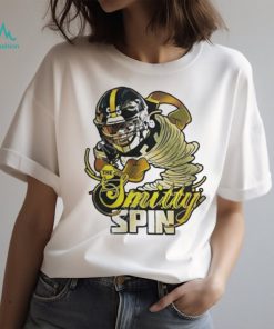 Design smitty Spin shirt