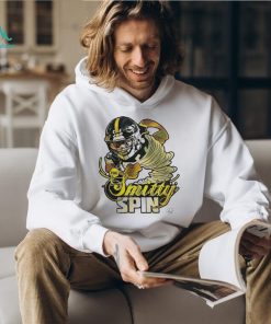 Design smitty Spin shirt