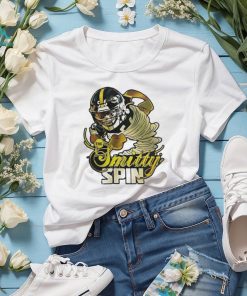Design smitty Spin shirt