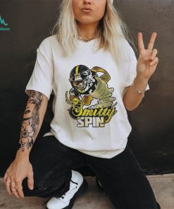 Design smitty Spin shirt
