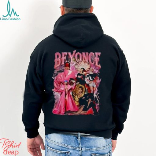 Designbyhug Vintage 2023 Beyonce Shirt Unisex Sweatshirt