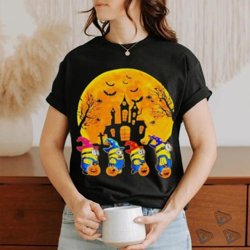 Despicable Me Minions Halloween shirt