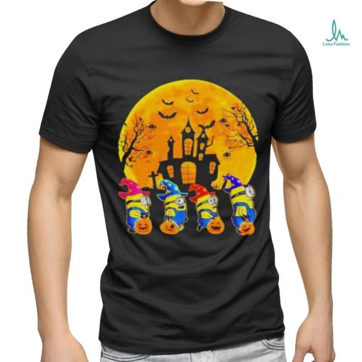 Despicable Me Minions Halloween shirt