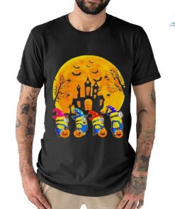 Despicable Me Minions Halloween shirt