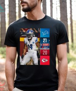 NFL Lion Athletic T-Shirts for Women