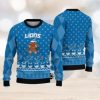 Friday The 13th Jason Voorhees Mask Ugly Sweater