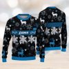 Christmas Sanji One Piece Ugly Christmas Sweater 3D Gift Christmas Funny