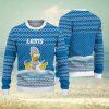 Star Wars Blue Navi Winter Ugly Sweater Amazing Gift Men And Women Christmas Gift