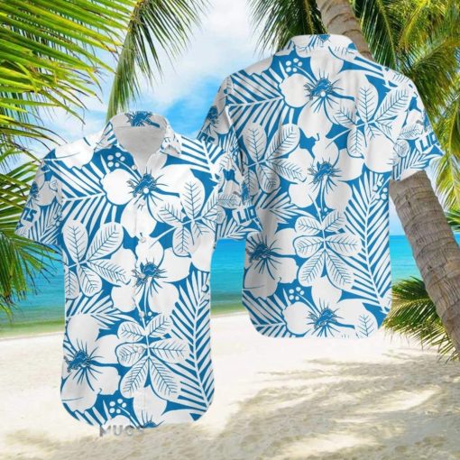 Detroit Lions Flower Limited Edition Hawaiian Shirt For Men And Women