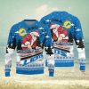 Steel Beer Ugly Christmas Sweater Amazing Gift Men And Women Christmas Gift