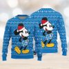 Cute Dog Ugly Christmas Sweater 3D Gift Christmas Funny