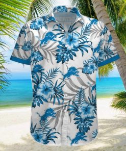 Detroit Lions Sport Hawaiian Shirt NFL Teams Gift For Men And Women