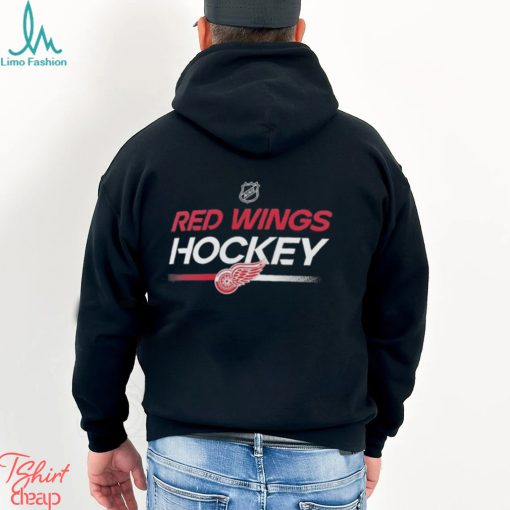 Detroit Red Wings Authentic Pro Primary Replen Shirt