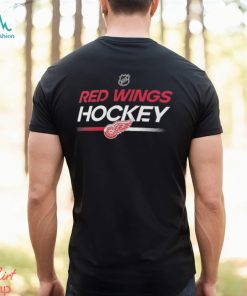 Detroit Red Wings Authentic Pro Primary Replen Shirt