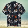 Seattle Mariners MLB Floral All Over Print Classic Hawaiian Shirt