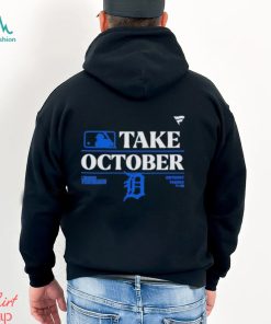 New York Mets take October 2023 Postseason shirt - Limotees