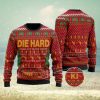 Fort Myers, Lee County, Florida, Iona Mcgregor Fire Protection & Rescue Service District Christmas Ugly Sweater 3D